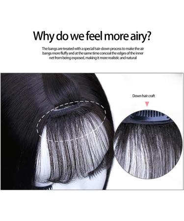 Zhoujie Real Hair Hair-Base - Silk Hair Attachments & Toppers for Thinning Hair | Women's Hair Solutions - Buy Online on GoSupps.com