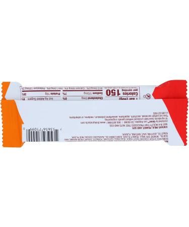 Buy think! Protein+ 150 Calorie Bars - Chunky Chocolate Peanut | 10g Protein 5g Sugar Gluten Free No Artificial Sweeteners - International Shipping Available - Buy Online on GoSupps.com