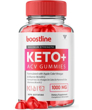 Boostline ACV Keto Gummy Boost Line Keto Apple Cider Vinegar Health Support Supplement Suppl ment avanc de soutien la sant au vinaigre de cidre de pomme BoostLine Keto (60 Gummies)