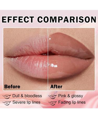 IONSGAKO Honey Lipstick Tinted Black Lip Balm Hydrating Sheer Natural Glossy Finish Lipstick for Women Buildable Lip Color Moisturizing Lip Care Balm for Dry Lips Vegan & Cruelty-Free Black Candy - Buy Online on GoSupps.com