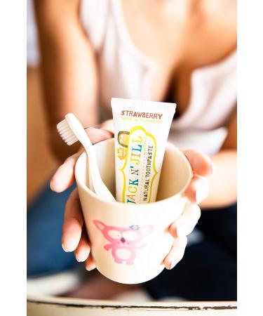 Jack N' Jill Koala Rinse/Storage Cup - Eco-Friendly Kids Bathroom Accessory - Buy Online on GoSupps.com