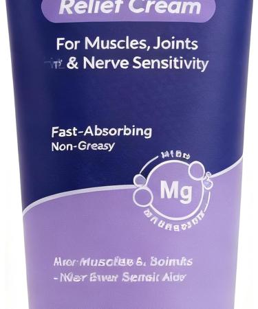 Cr me Pour Les Articulations Lotion Nourrissante 100ml | Cr me Pour Les Pieds - Pour Les Femmes Et Les Hommes Muscles Cou paules Dos Taille Mains Jambes Pieds - Buy Online on GoSupps.com