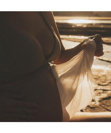Element Mom Mega Moisturizing Skincare Kit for Pregnancy | Toxin-Free Maternity Set with 4 Belly Masks & 1 Oil - Buy Online on GoSupps.com