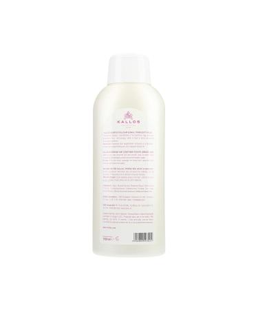 Kallos Nourishing Hair Conditioner 1L - Deep Hydration & Repair | Shop Internationally - Buy Online on GoSupps.com