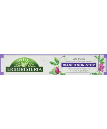 Antica Erboristeria toothpaste 1 x 75 ml