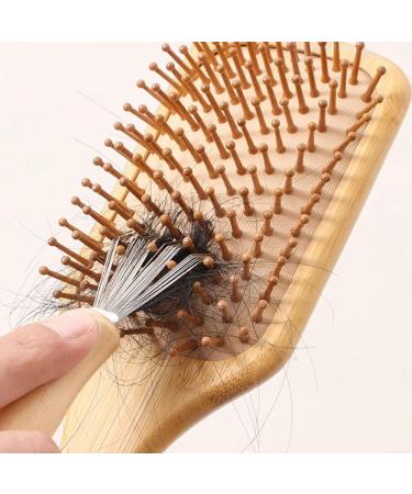 1 Piece Brush Cleaner | Hair Brush & Comb Cleaning Tool for Brushes Combs Bath Mats & Carpets - International Shipping - Buy Online on GoSupps.com