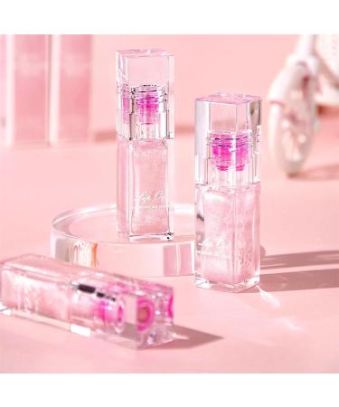Conversionh Lip Oil Conversionh Magic Changing Lip Oil Boss up Color Changing Lip Oil Drip Dynasty Magic Color Changing Lip Oil Cotton Candy Flavor Warm Change Moisturizing (3pcs) - Buy Online on GoSupps.com