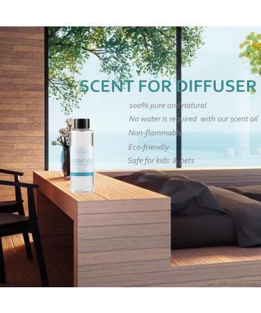 Kevinleo Scents Lavender Essential Oil 3.5 Fl Oz 100mL Essential Oil for Diffusers - Diffuser Oil Blends for Aromatherapy Lavender 3.5 Fl Oz (Pack of 1) - Buy Online on GoSupps.com