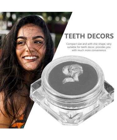Healvian Dental Moon Shaped Tooth Gems - DIY Teeth Jewelry Crystals Decor - Buy Online on GoSupps.com