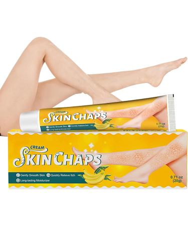 Crackle Skin Ointment - Skin Protection Cream 20g | Fruit Body Lotion Exfoliating Cream Fish Scale Snake Skin Ointment for Dry Skin - Buy Online on GoSupps.com