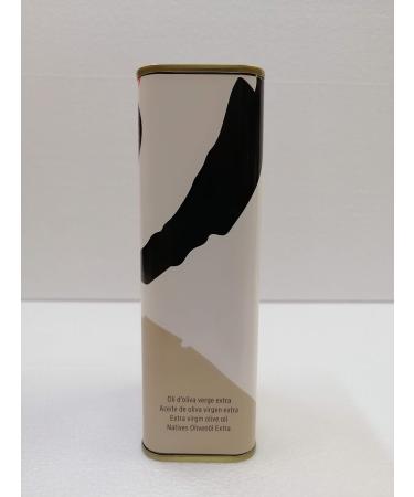 Mallorca Finca Sa Cadernera Picual D.O Oli Extra Virgin Olive Oil 500ml Tin - Buy Online on GoSupps.com