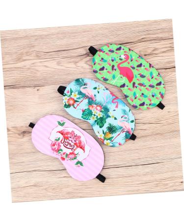 Angoily No Trace Behind Cold Compress Eye Patches Eye Face Mask Hotel Accessories Eye Eye Coverage Blinkers Comfortee Mask Summer Blindfold Glasses - Buy Online on GoSupps.com