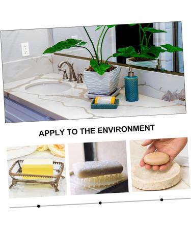 Beavorty 3pcs Shaving Soap Bowl Set - Multipurpose Shaving Mug & Foam Bowl - 7.5x7.5cm - Buy Online on GoSupps.com