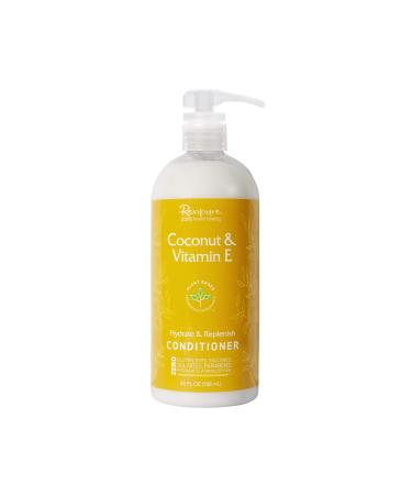 Renpure Coconut & Vitamin E Conditioner 24 fl oz (710 ml)