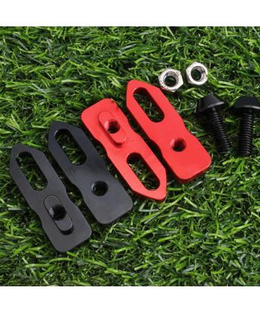 Aluminum Alloy V Brake Converter Mountain Bike Extension Seat Adapter (Red/Black) - Buy Online on GoSupps.com