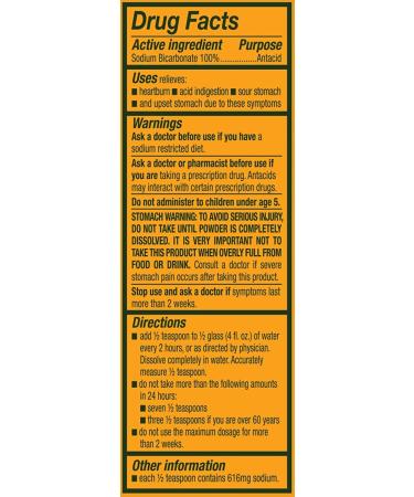 Arm Hamme Arm & Hammer Baking Powder 16 oz 3Pack 16 oz - Buy Online on GoSupps.com