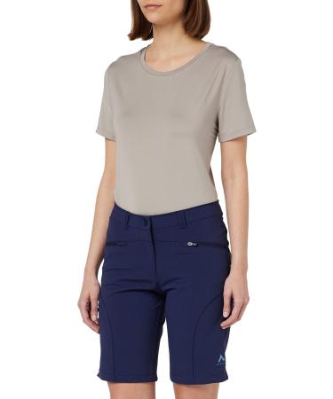 McKINLEY Women's Bermuda Shorts Cameron Ii 40 Navy Dark
