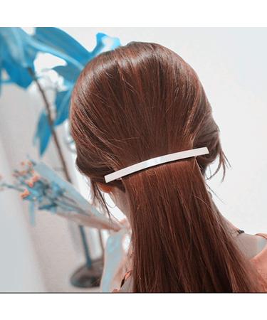 PPX Silver Hair Clip - Trendy Hairpins & Accessories for Effortless Style - Buy Online on GoSupps.com