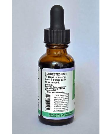 Adrenal Daily Liquid Drops. Supports Wellness & Energy. Supplement with Adaptogenic Herbs Ashwagandha Eleuthero Rhodiola & Cordyceps - Buy Online on GoSupps.com