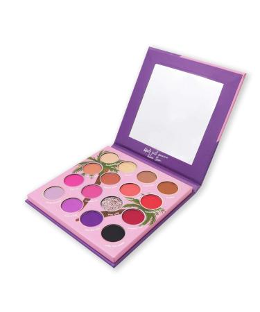 Kara Beauty Girls Just Wanna Have Sun Eyeshadow Palette - Vibrant Colors for Summer Looks | International Shipping Available - Buy Online on GoSupps.com