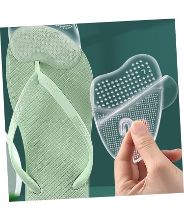 2 Pairs Metatarsal Forefoot Pads & Cushions for Women - Adhesive Toe Cushions & Sole Support Sandals - Buy Online on GoSupps.com