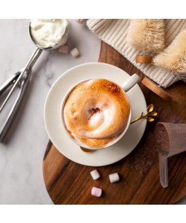 BAM become a master BAM Luxurious Classic hot chocolate mix 220 g 7 portions - Buy Online on GoSupps.com