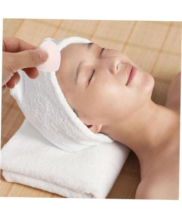 Scraping Board Massage Tool for Muscle Relief - Pink 4.2x4cm | Healthy Scraper & Beauty Accessory - Buy Online on GoSupps.com