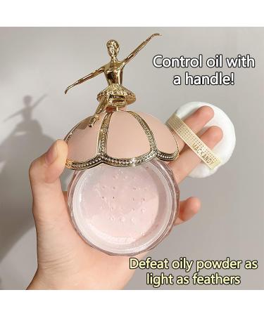 Lightweight and delicate Lithe powder can make the makeup more comfortable conceal pores and absorb excess oil from the face keeping the makeup fresh. (A) - Buy Online on GoSupps.com