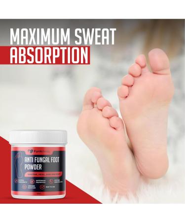 Anti Fungal Foot Powder - Buy Online on GoSupps.com