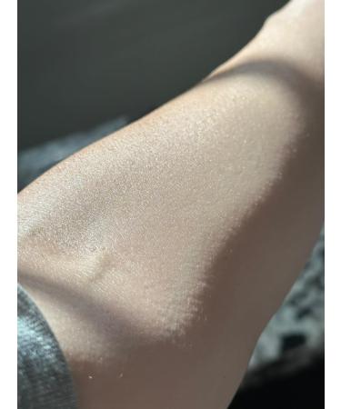 FLUTTER MIXTURES All Natural Glitter Moisturizing Body Spray in Gold Rose Gold and Diamond 2 Ounces (Pack of 1) (Gold) - Buy Online on GoSupps.com