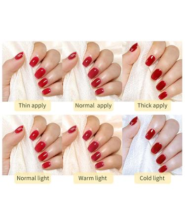 G n rique Gel Glue Clear Gel Adhesive Strong Gel Glue Durable Gel Adhesive Gel Glue for Artificial Nails | 8-in-1 Gel Nail Glue Long-Lasting Glue for Nail Extensions for Tips - Buy Online on GoSupps.com