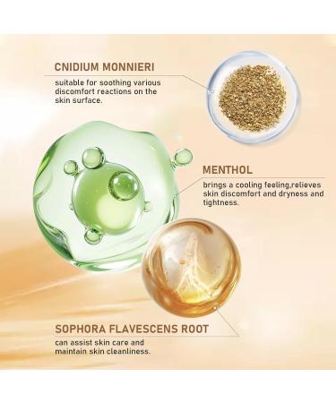 Rulinal Herbal Soothing Cream An b c erial Natural Soothing P i is E z a Crema Herbal Ointment for Natural Relief of Skin Problems Chinese Balm for Men Women (1) - Buy Online on GoSupps.com