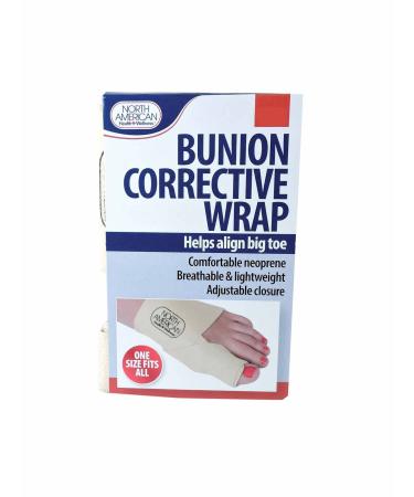 Bunion Corrective Wrap Right Foot