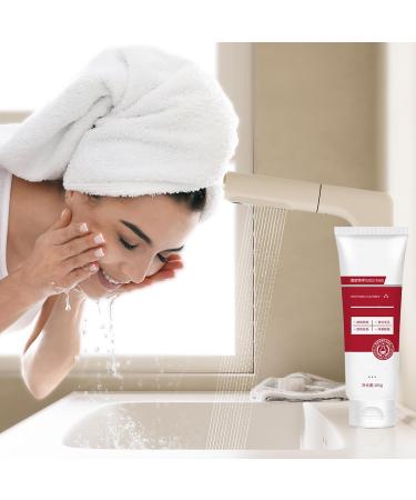 Daily Facial Cleanser For Women Brightening Facial Cleanser For Oily Skin Soothing radiant care for sensitive combination skin - Buy Online on GoSupps.com