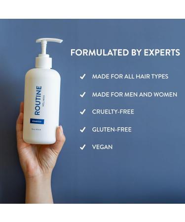  Strengthening Biotin Conditioner - Vegan Sulfate-Free Color Safe | Nourishing Oils & Vitamins | Honeysuckle & Rice Milk - 14oz  - Buy Online on GoSupps.com
