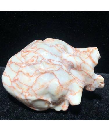 Crystals and Stones Human Heart Feng Shui Reiki Quartz Stone Home Room Decoration Cardiac Heart Handicraft Collectible 80-85mm Agate