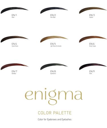 Classic Brown Eyelash & Eyebrow Paint - Long-Lasting Waterproof International Shipping - Buy Online on GoSupps.com