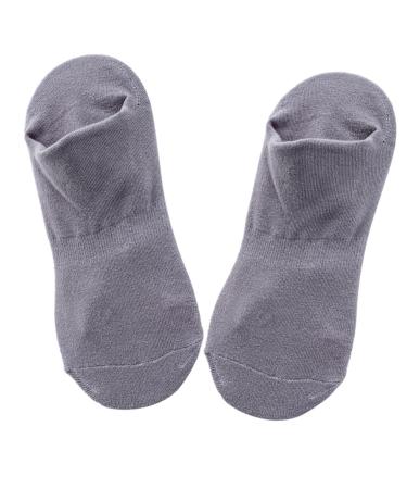 FRCOLOR 1 Pair Foot Treatment Socks Women Moisturizing Sock Cracked Heel Socks Moisturizing Socks for Women Womens Socks Foot Care Gel Socks Women's Sleeping Socks Spa Polyester