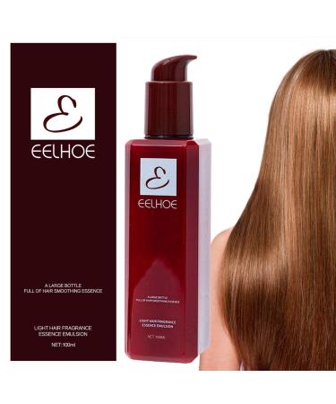 Stronrive Leave-in Conditioner for Curly Hair Lightweight Leave-In Conditioner Complete Repair Balm for Damaged Hair 3.52 Fl Oz Protects Colored Hair & Moisturizes Stronrive