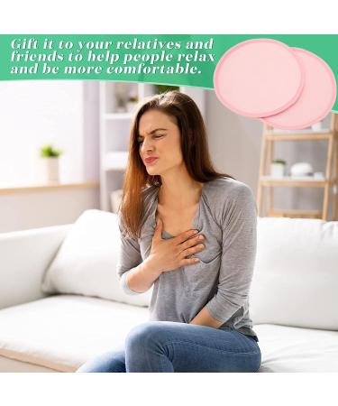 Castor Oil Breast Wrap 2 Pack - Waterproof & Reusable Nursing Wrap for Home Use - Best for Nursing Moms - Buy Online on GoSupps.com