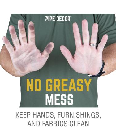 PIPE D COR Degreaser Kit - Clean & Protect Your Projects | 16 oz Degreaser 4 oz Sealer Rag & Brush Included - Buy Online on GoSupps.com