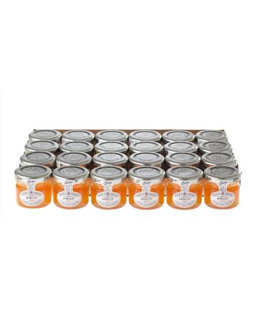 Wilkin & Sons Ltd Wilkin & Sons Pack of 24 mini jars of Tiptree apricot jam - 28g