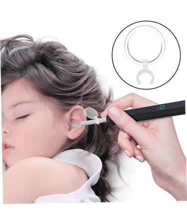 ARTSEWPLY 10pcs Adjustable Ear Cleaning Aid Magnifying Lens Safe Ear Wax Remover Tool for Precise Cleaning and Family Use Earwax Removal Magnifier for Home Care - Buy Online on GoSupps.com