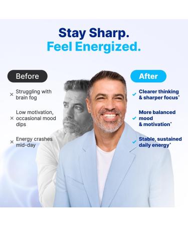 Ultimate Methylene Blue Capsules 20mg - Memory Supplement For Brain Focus Fuel | Blue Methylene Pharmaceutical Grade - Energy And Focus Supplement | USA Made & 99% Purity - Energy Pills | 60 Servings 1 - Buy Online on GoSupps.com