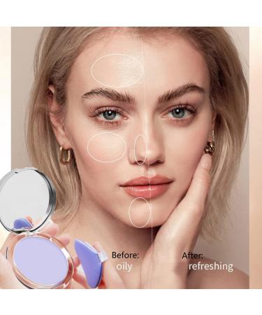 CARL Compact Powder for Oil Control Oil Absorbing Mattifying Transparent for Facial Makeup Shine Control Matte Finish - Buy Online on GoSupps.com