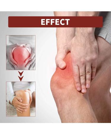 Gel articulaire absorption rapide | Soulagement instantan des douleurs li es au sport au bureau et aux voyages | 100 g - Buy Online on GoSupps.com