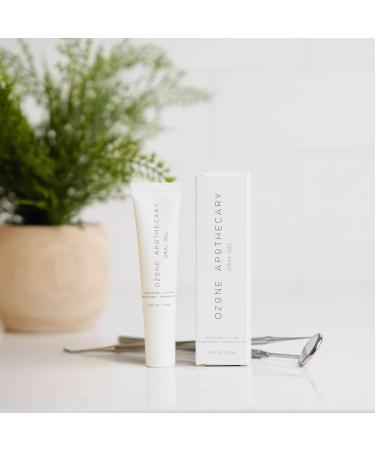 Ozone Apothecary Oral Gel Ozone Oil Infused Gel Dental Care Antibiotic-Free Multipurpose for Promoting Healthy Mouth - Buy Online on GoSupps.com