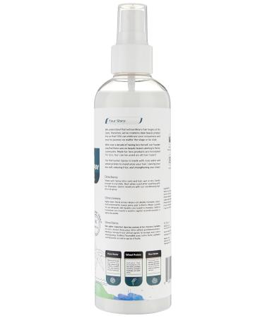 Made For Locs Vegan Rose Water Refresher Spray | Locs Moisturizer | Locs Deodorizer | Amazing Scents (Caribbean Vibez 8 oz) Caribbean Vibez 8 Fl Oz (Pack of 1) - Buy Online on GoSupps.com