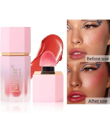 Liquid | Cream Matte es | Long-Wearing Lightweight Waterproof Makeup for Girls Women Natural-Looking Pochy 01# - Buy Online on GoSupps.com