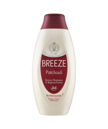 Breeze Patchouly - bain moussant 400 ml